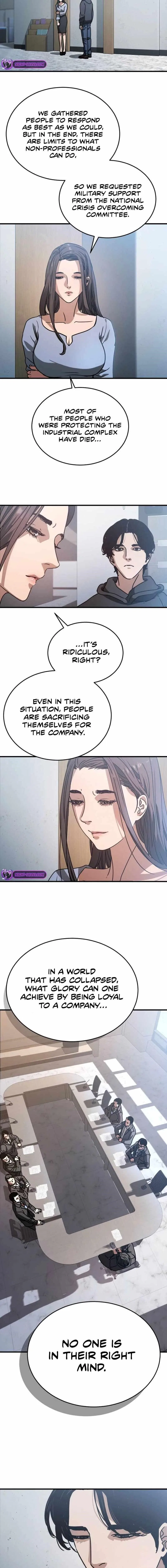 Hidden House in the Apocalypse Chapter 9 – Page 18