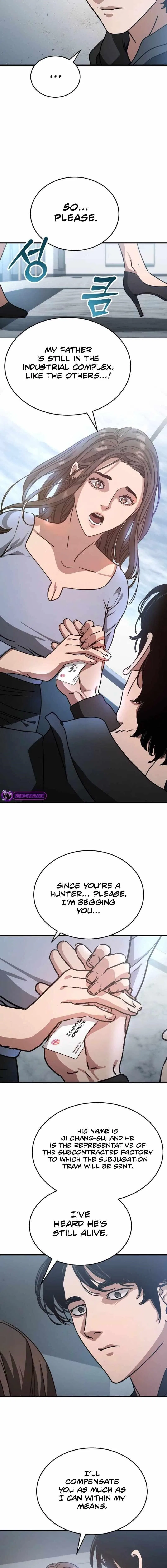 Hidden House in the Apocalypse Chapter 9 – Page 19