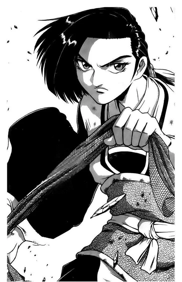 Yeolhyeol Gangho Chapter 164 – Page 1