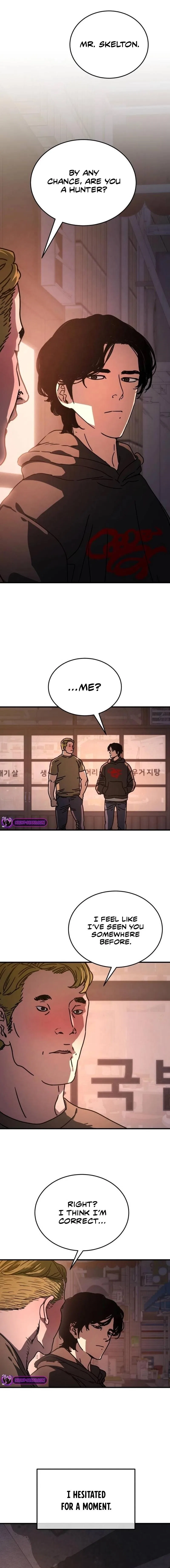 Hidden House in the Apocalypse Chapter 8 – Page 1