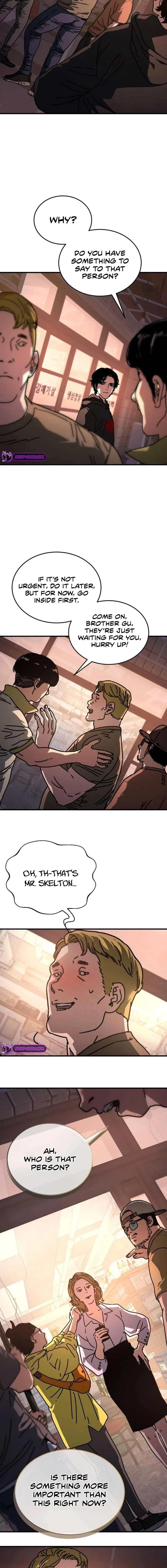 Hidden House in the Apocalypse Chapter 8 – Page 3