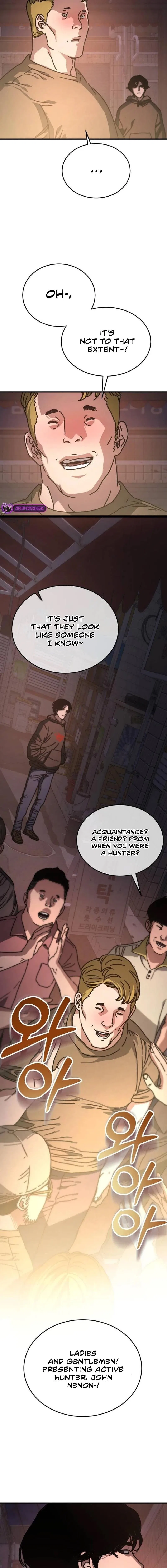 Hidden House in the Apocalypse Chapter 8 – Page 4