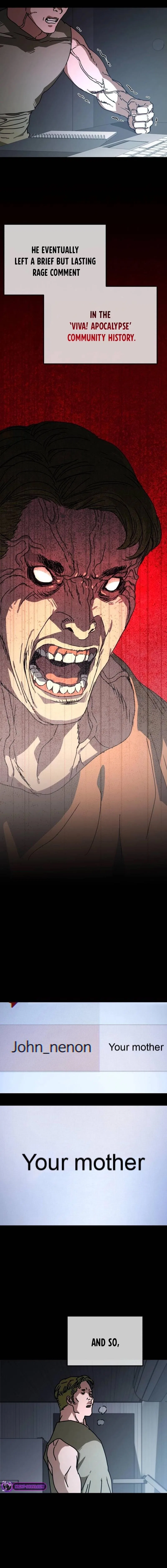 Hidden House in the Apocalypse Chapter 8 – Page 9