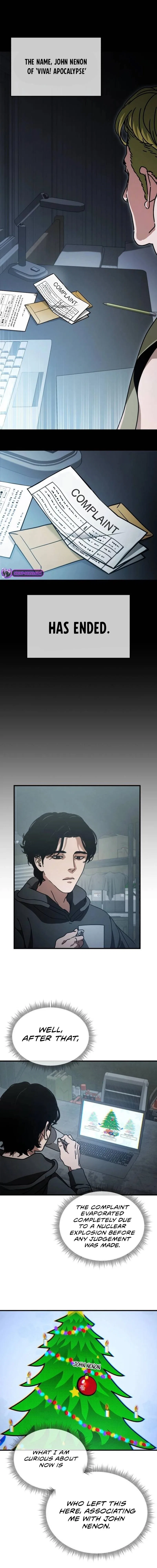 Hidden House in the Apocalypse Chapter 8 – Page 10