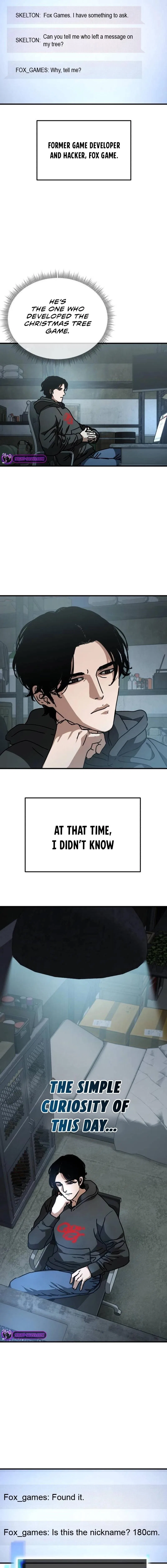 Hidden House in the Apocalypse Chapter 8 – Page 12