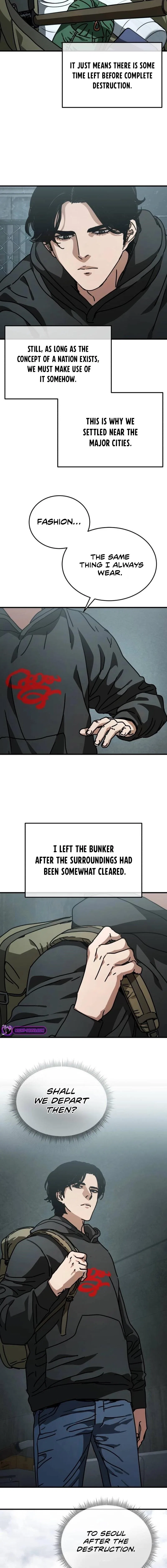 Hidden House in the Apocalypse Chapter 8 – Page 15