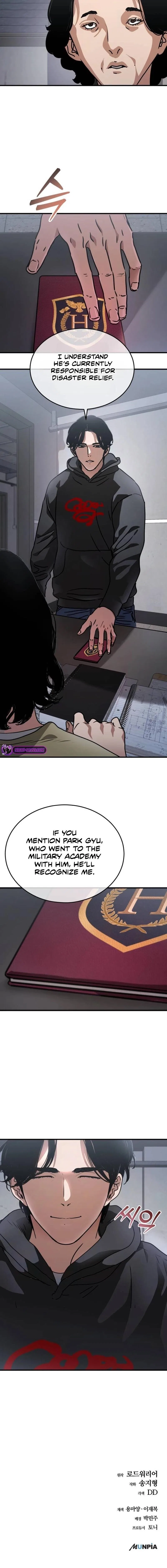 Hidden House in the Apocalypse Chapter 8 – Page 19