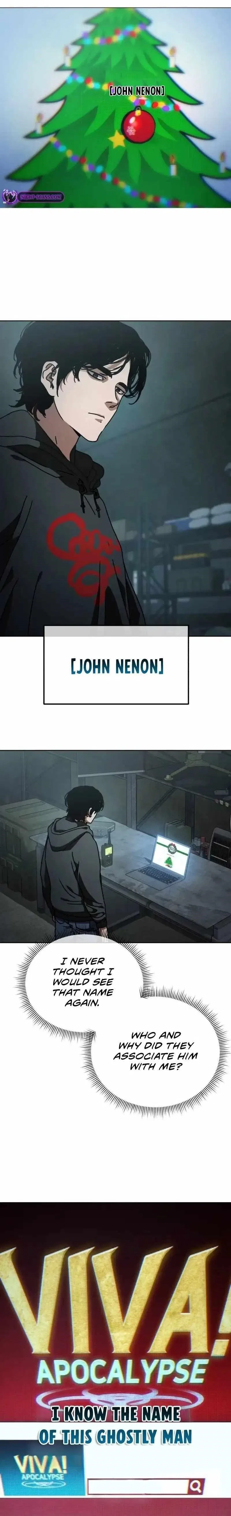 Hidden House in the Apocalypse Chapter 7 – Page 1