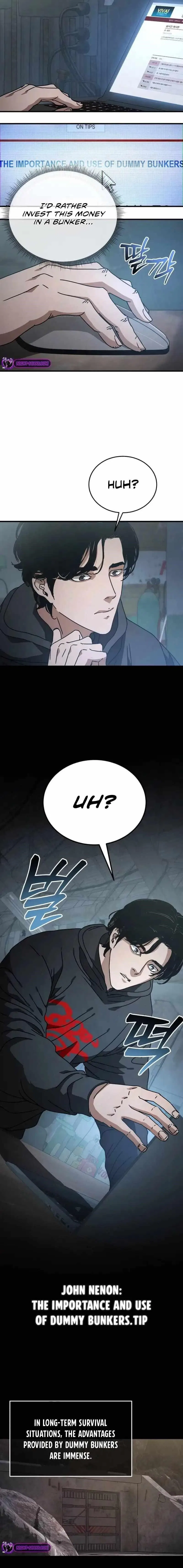 Hidden House in the Apocalypse Chapter 7 – Page 4