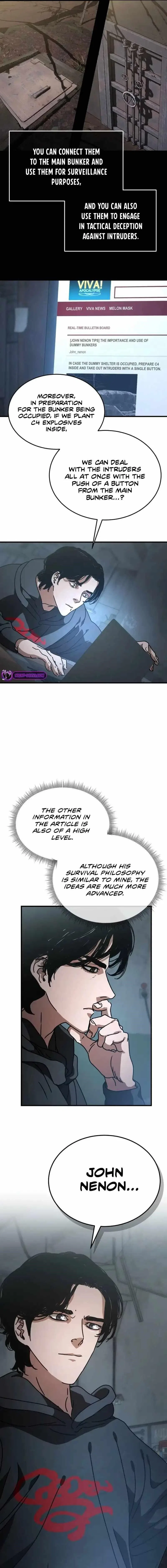 Hidden House in the Apocalypse Chapter 7 – Page 5