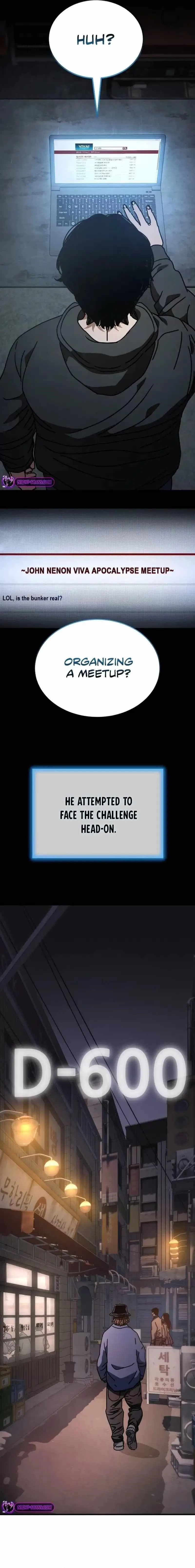 Hidden House in the Apocalypse Chapter 7 – Page 14