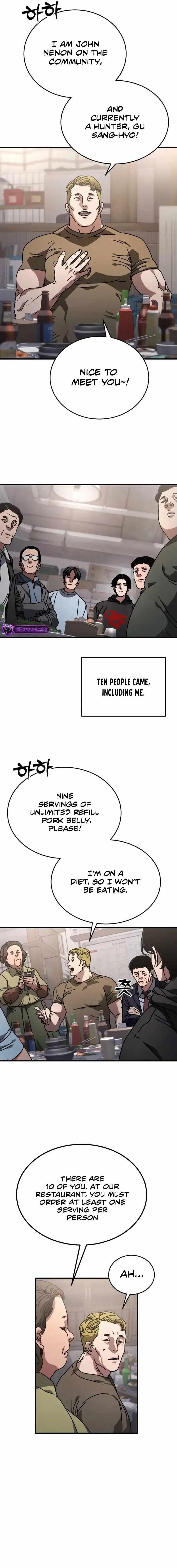Hidden House in the Apocalypse Chapter 7 – Page 15