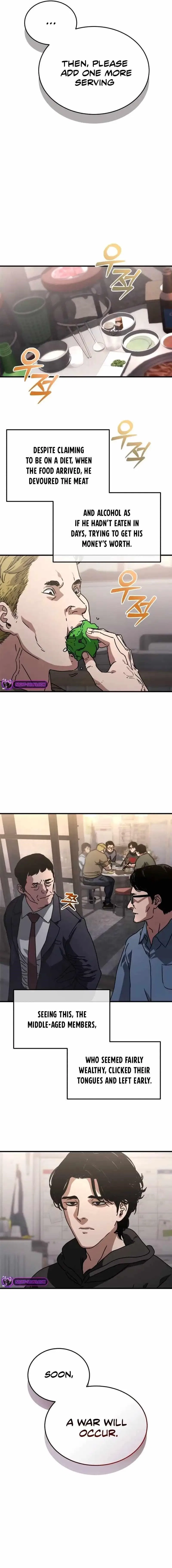 Hidden House in the Apocalypse Chapter 7 – Page 16