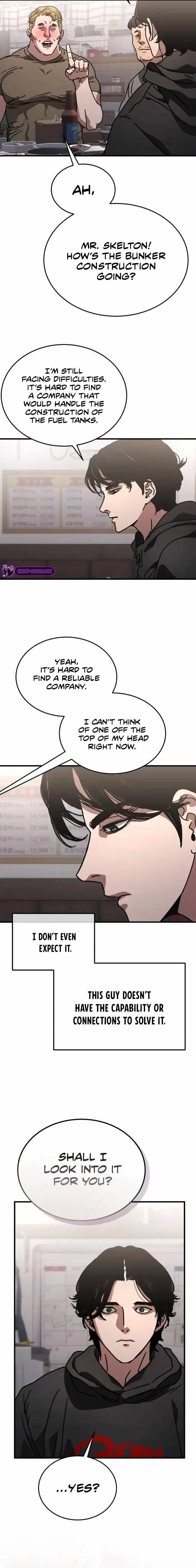 Hidden House in the Apocalypse Chapter 7 – Page 18