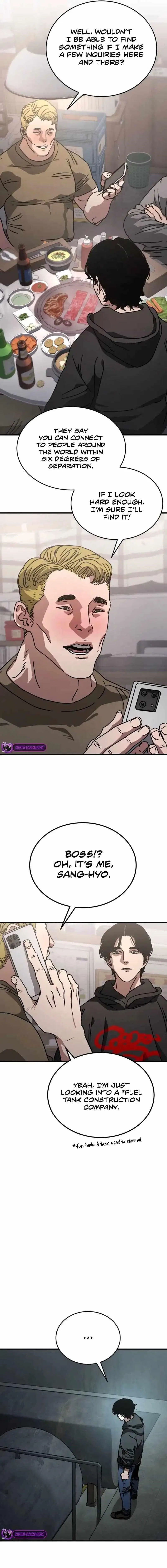 Hidden House in the Apocalypse Chapter 7 – Page 19