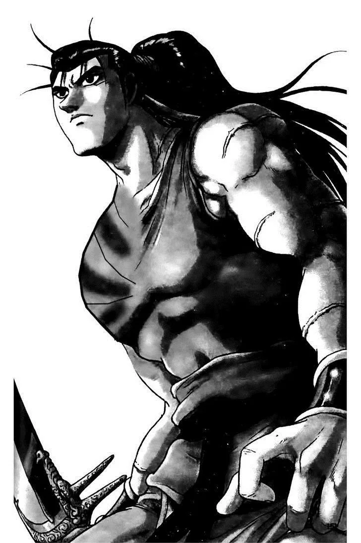 Yeolhyeol Gangho Chapter 162 – Page 1