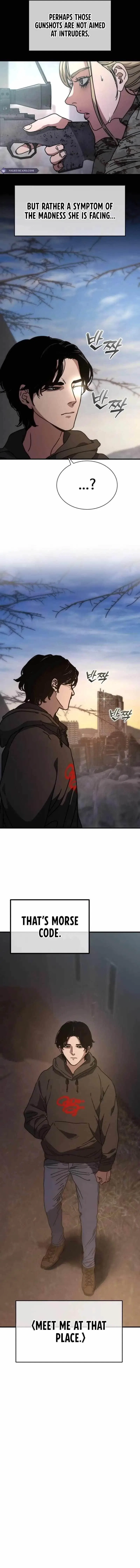 Hidden House in the Apocalypse Chapter 6 – Page 3
