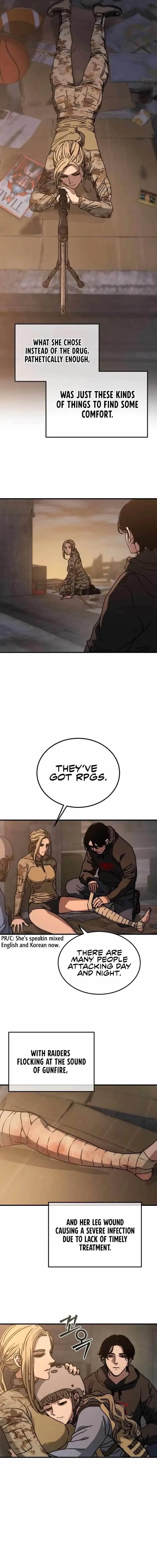 Hidden House in the Apocalypse Chapter 6 – Page 5