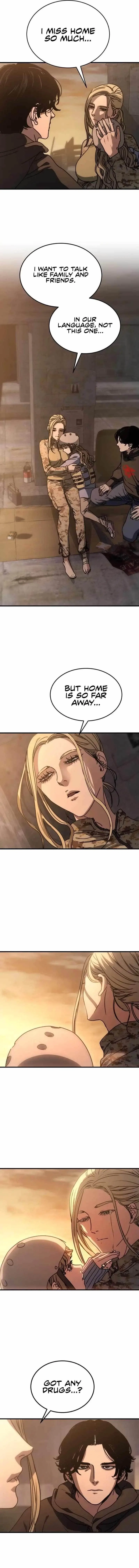 Hidden House in the Apocalypse Chapter 6 – Page 6