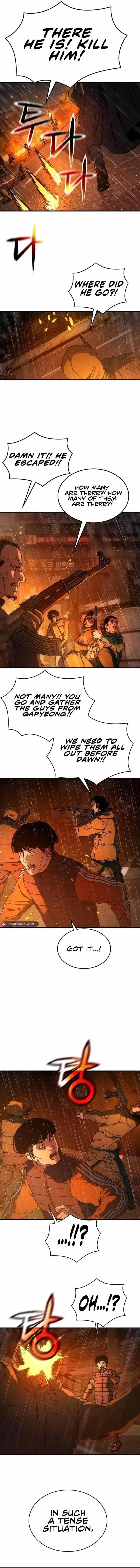 Hidden House in the Apocalypse Chapter 6 – Page 12