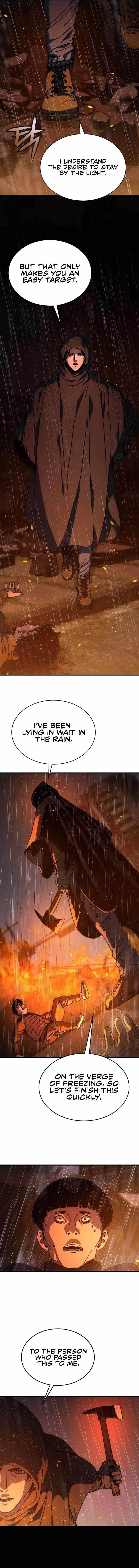 Hidden House in the Apocalypse Chapter 6 – Page 13