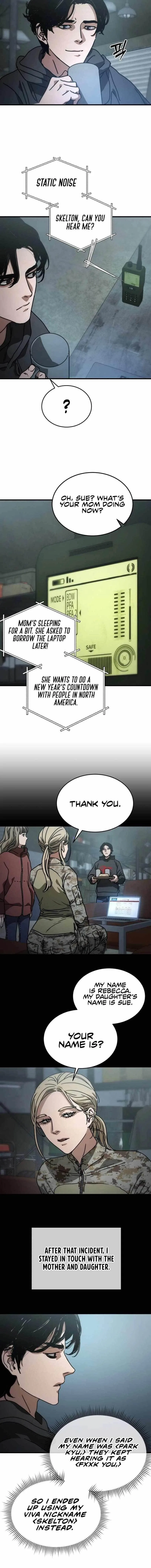 Hidden House in the Apocalypse Chapter 6 – Page 18