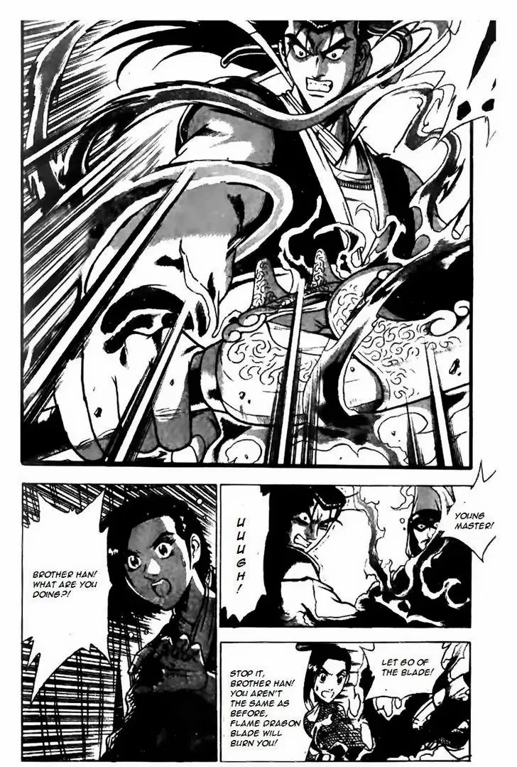 Yeolhyeol Gangho Chapter 161 – Page 1