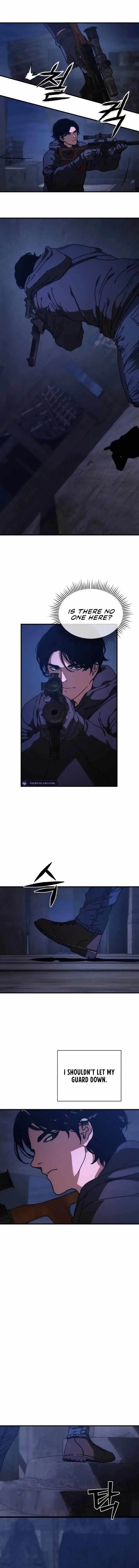 Hidden House in the Apocalypse Chapter 5 – Page 7