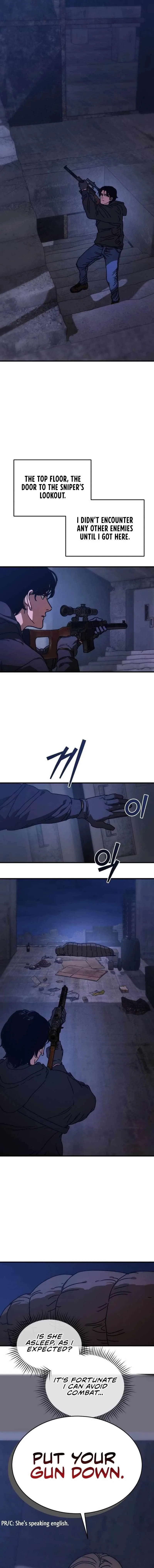 Hidden House in the Apocalypse Chapter 5 – Page 8