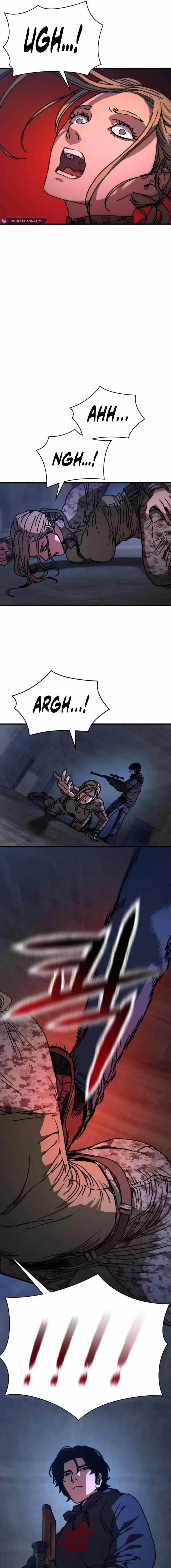 Hidden House in the Apocalypse Chapter 5 – Page 12