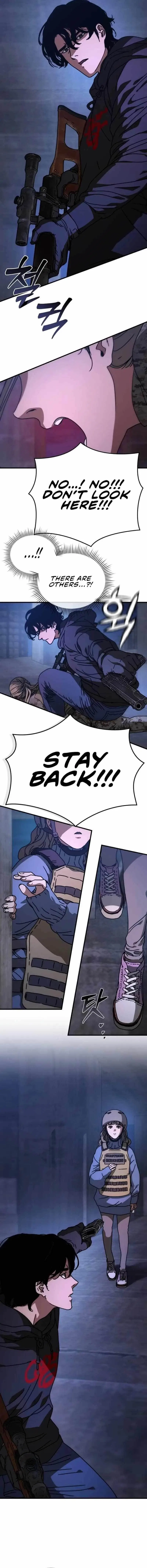 Hidden House in the Apocalypse Chapter 5 – Page 14