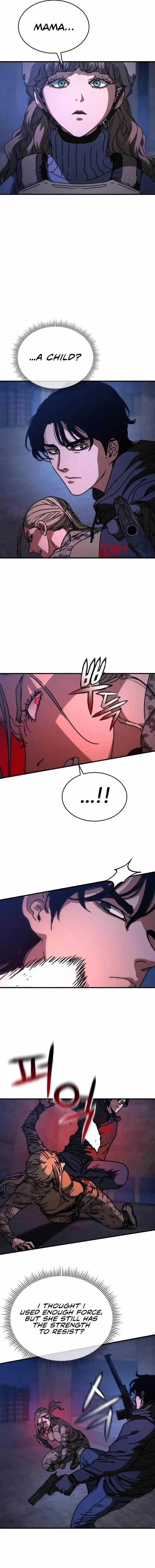 Hidden House in the Apocalypse Chapter 5 – Page 15