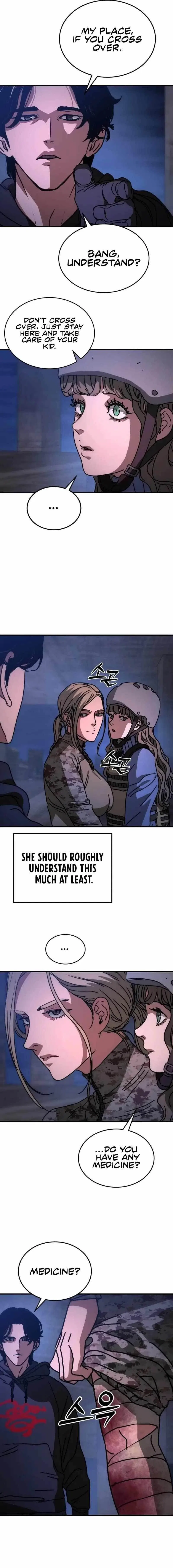 Hidden House in the Apocalypse Chapter 5 – Page 18