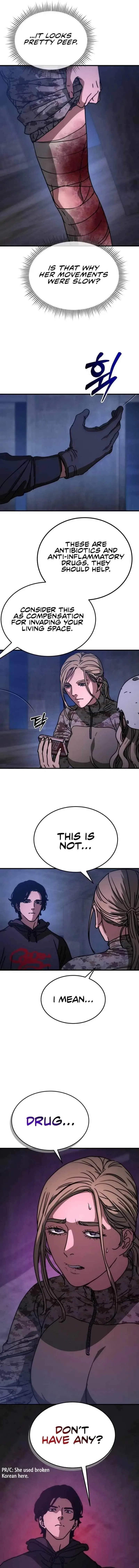 Hidden House in the Apocalypse Chapter 5 – Page 19