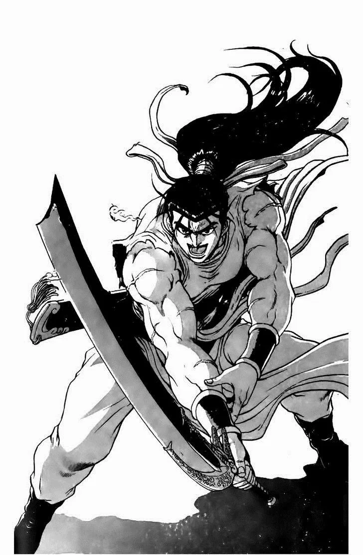 Yeolhyeol Gangho Chapter 160 – Page 1