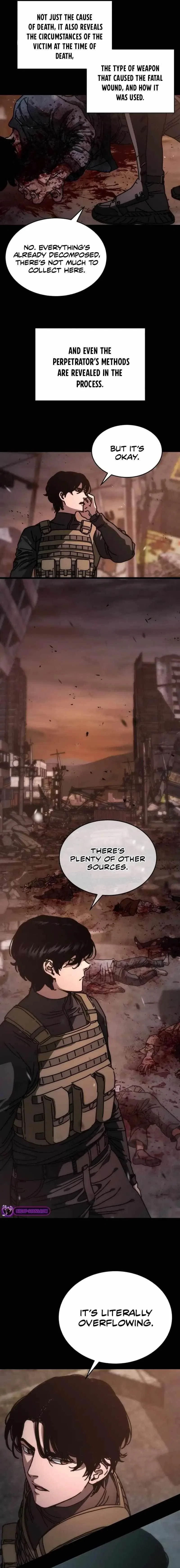 Hidden House in the Apocalypse Chapter 4 – Page 2