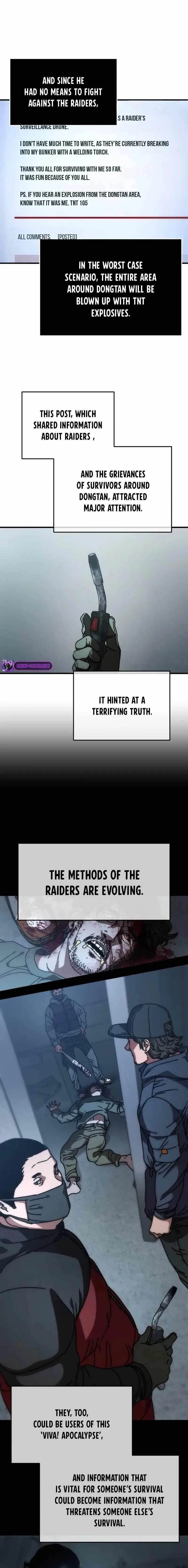 Hidden House in the Apocalypse Chapter 4 – Page 7