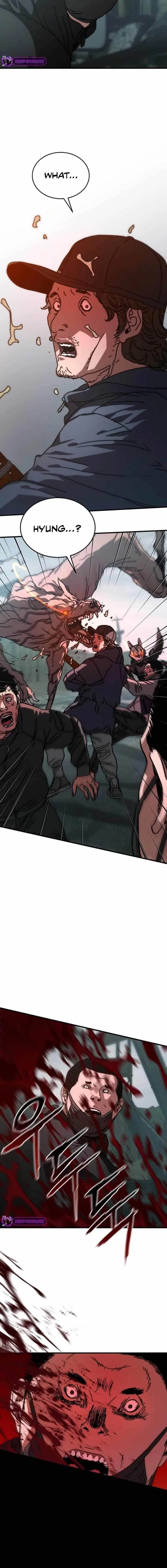 Hidden House in the Apocalypse Chapter 4 – Page 13