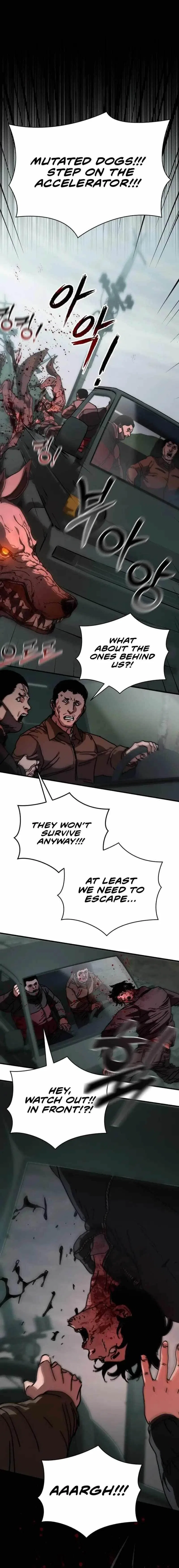 Hidden House in the Apocalypse Chapter 4 – Page 14