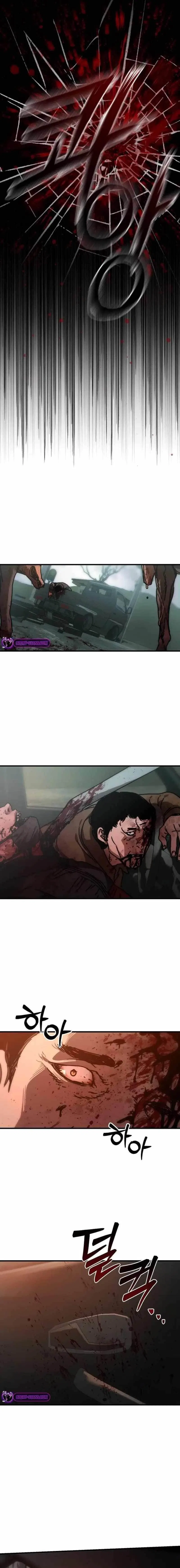 Hidden House in the Apocalypse Chapter 4 – Page 15