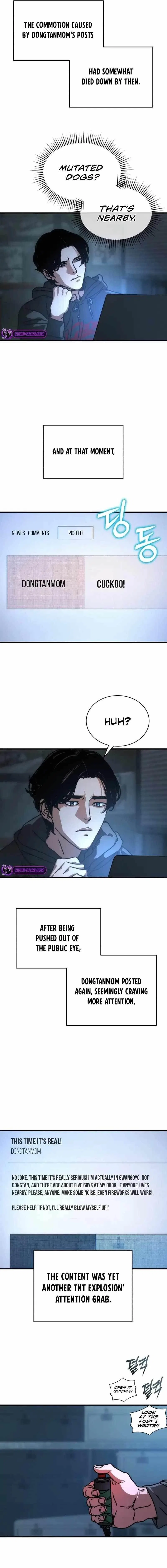 Hidden House in the Apocalypse Chapter 4 – Page 17
