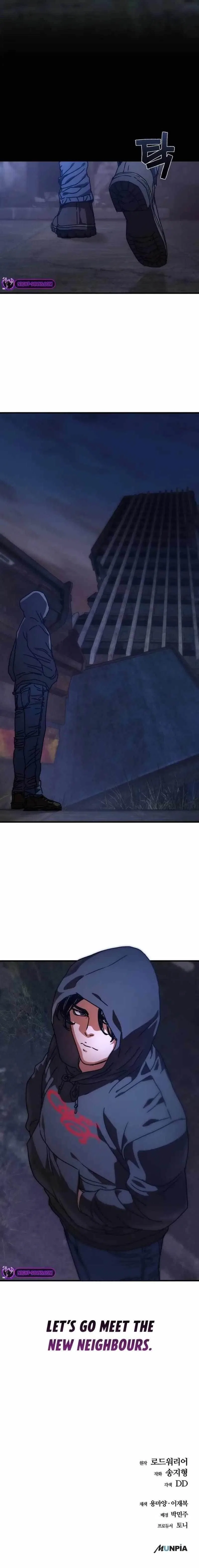Hidden House in the Apocalypse Chapter 4 – Page 20