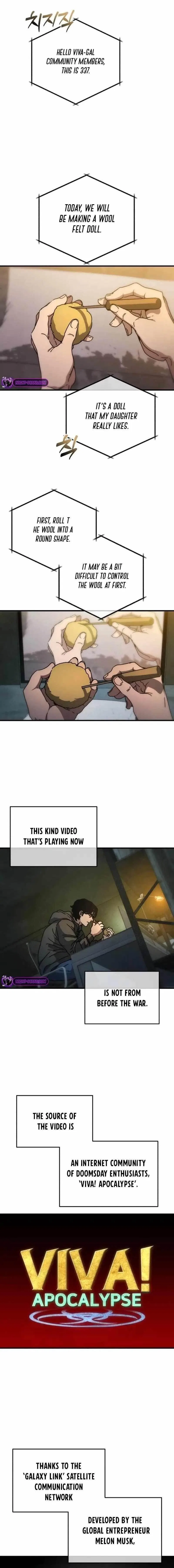 Hidden House in the Apocalypse Chapter 3 – Page 1