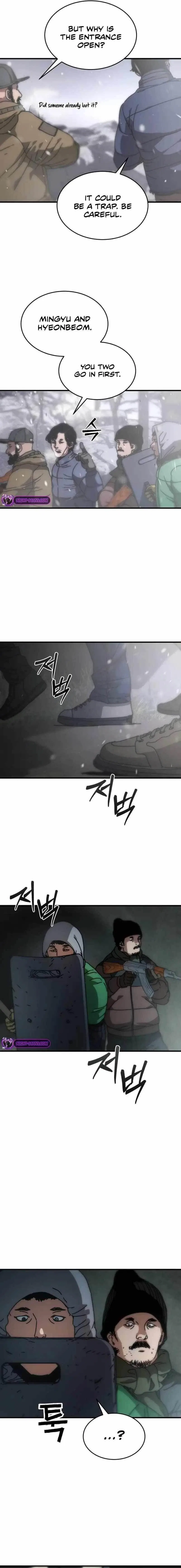 Hidden House in the Apocalypse Chapter 3 – Page 13