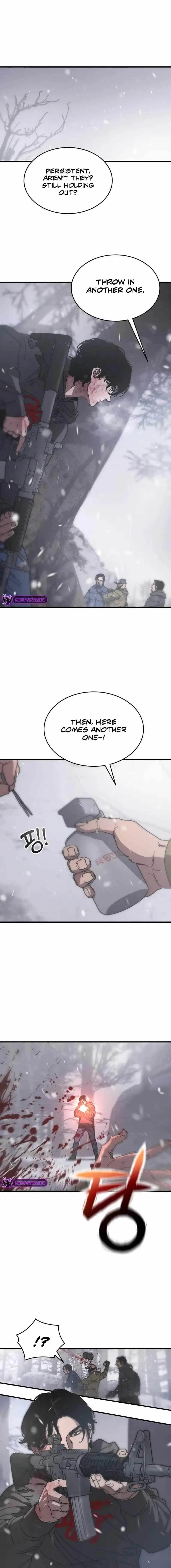 Hidden House in the Apocalypse Chapter 3 – Page 21