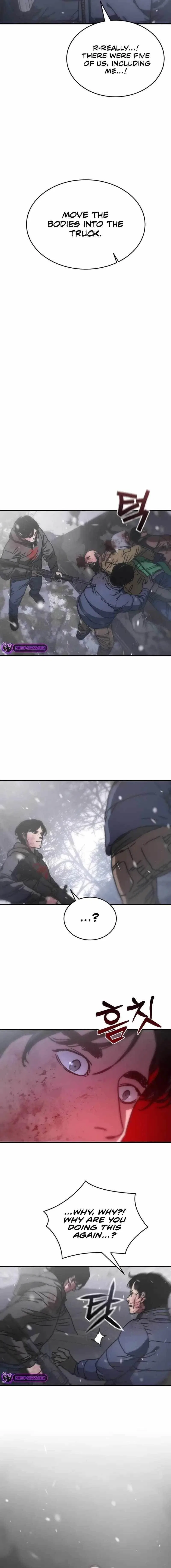 Hidden House in the Apocalypse Chapter 3 – Page 23