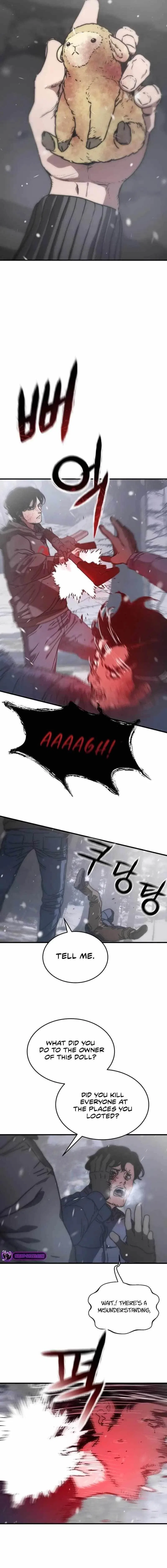 Hidden House in the Apocalypse Chapter 3 – Page 24