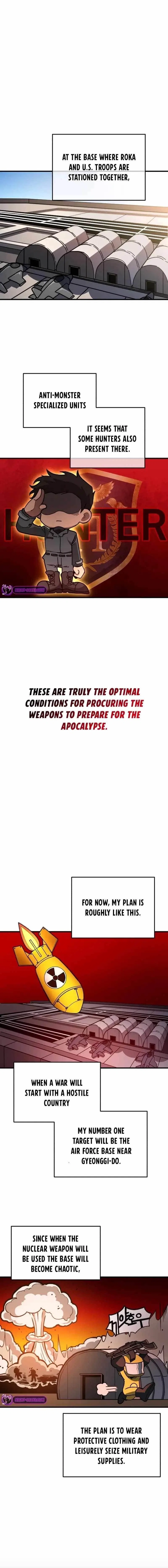 Hidden House in the Apocalypse Chapter 2 – Page 3