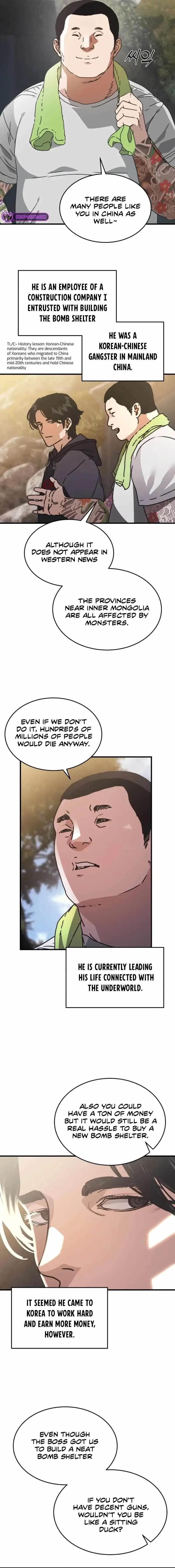 Hidden House in the Apocalypse Chapter 2 – Page 5