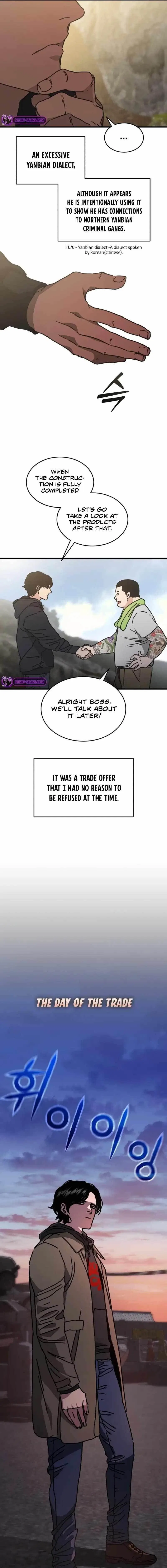 Hidden House in the Apocalypse Chapter 2 – Page 6